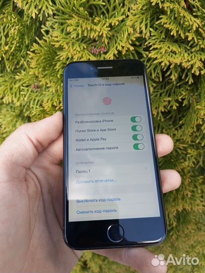 iPhone 7, 256 ГБ