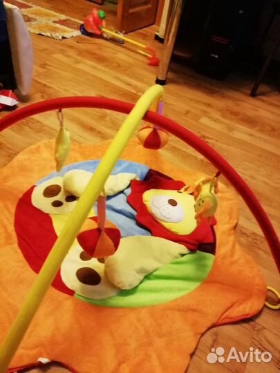 Детский коврик