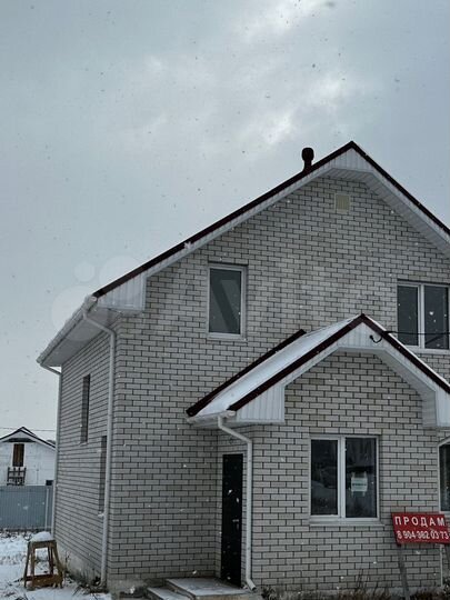 Коттедж 150 м² на участке 7 сот.