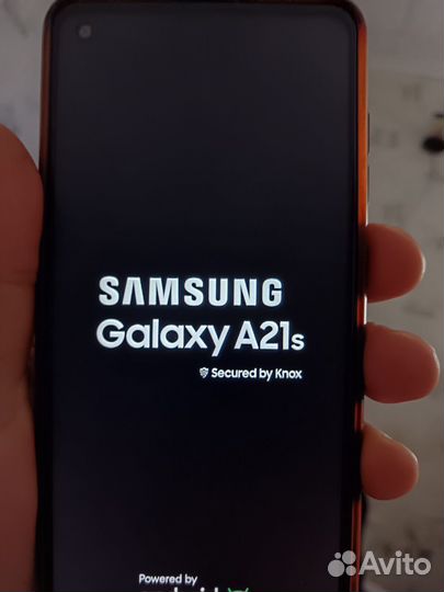 Samsung Galaxy A21s, 4/64 ГБ