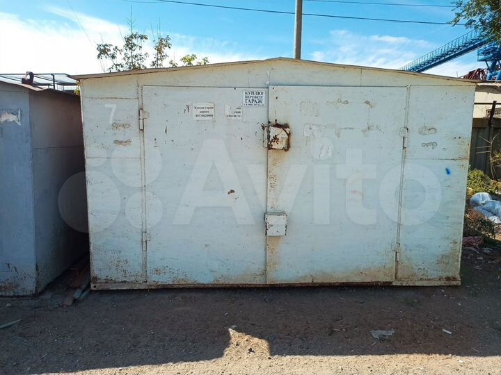 Гараж, 24 м²