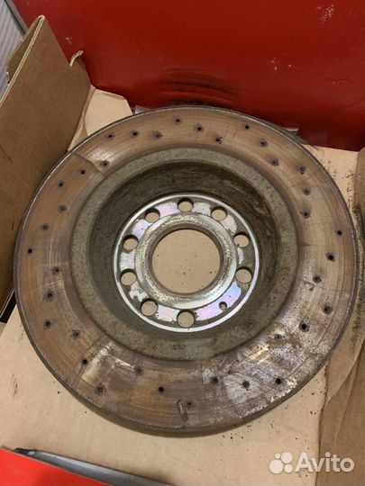 Тормозная система brembo