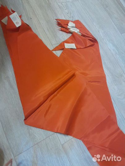 Пионерский галстук СССР новый