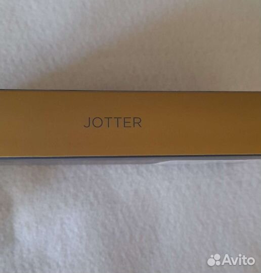 Паркер ручка шариковая с чехлом в упаковке