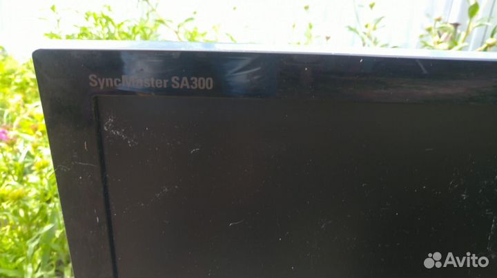 Мониторы syncmaster s24b370 и SA300