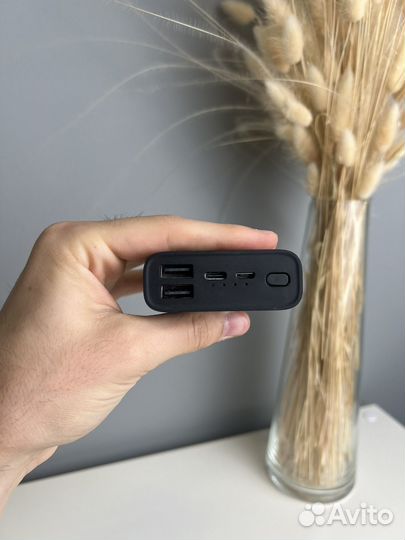 Мини повербанк xiaomi 10000mAh