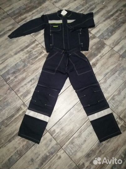 Спецодежда и обувь