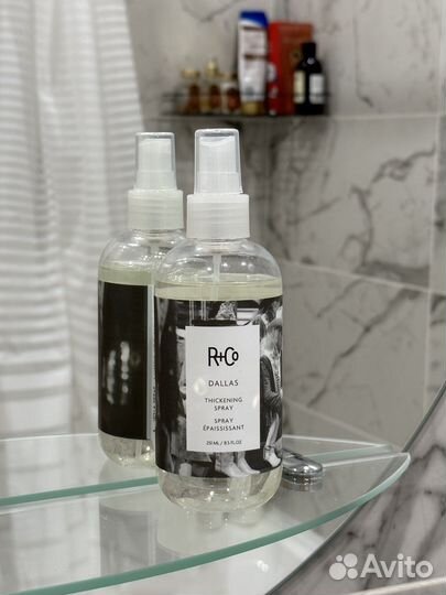 Продам спрей для объема волос
