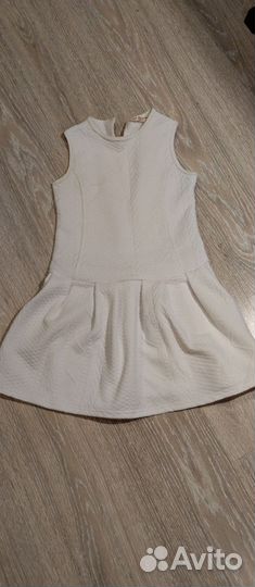 Летние вещи пакетом на девочку