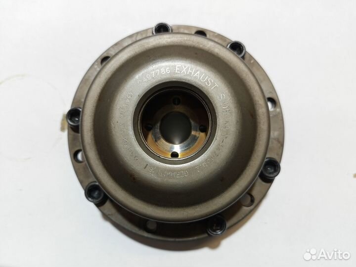 Муфта фаз грм Volvo 9497786 восстановленная