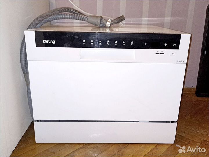 Посудомоечная машина Korting KDF 2050 W белый