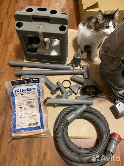 Пылесос kirby