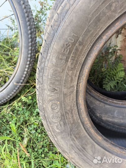 Ecovision ST Radial 195/65 R15