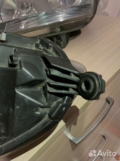 Фары golf 5 Jetta 5