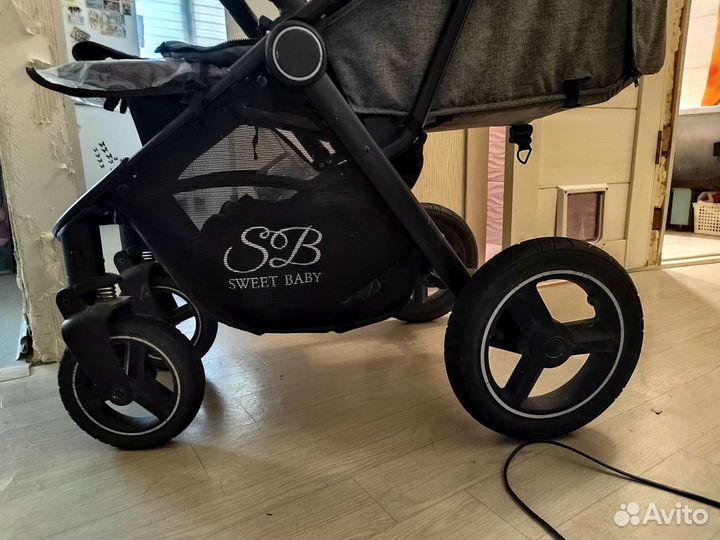 Прогулочная коляска бу