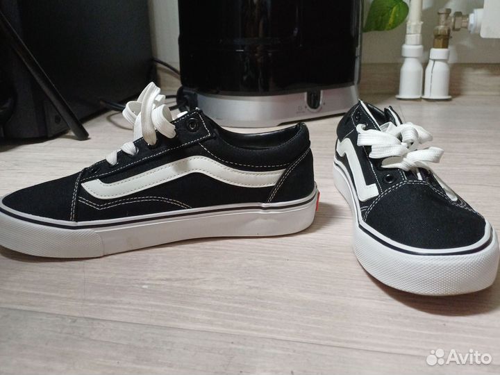 Кеды vans