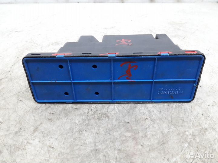 Компрессор центрального замка Mercedes W210