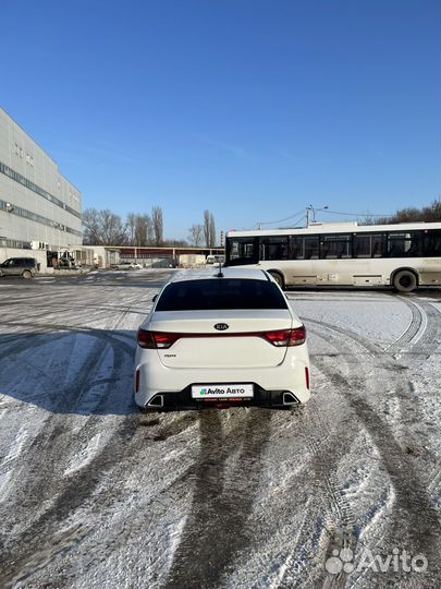 Kia Rio 1.4 МТ, 2020, 78 000 км