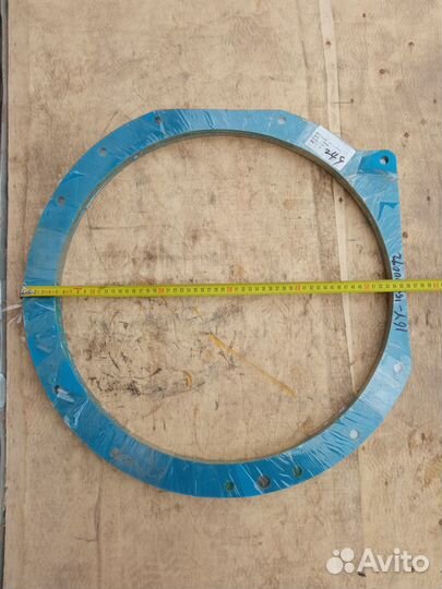 Прокладка корпуса кпп SD16 16Y-15-00072