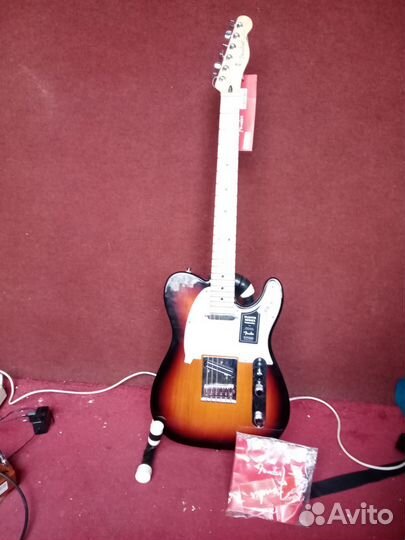 Электрогитара