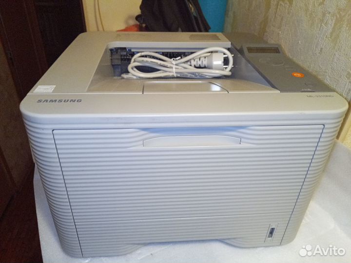 Принтер Samsung ml-3310dn двухсторонняя печать
