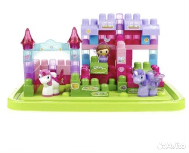 Mega bloks конструктор