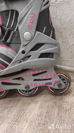 Ролики женские Reaction 38 размер