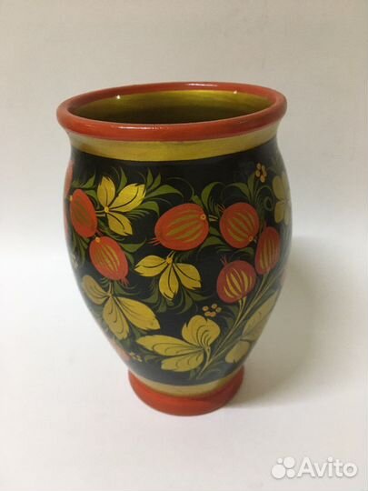 Хохлома. Привет из СССР