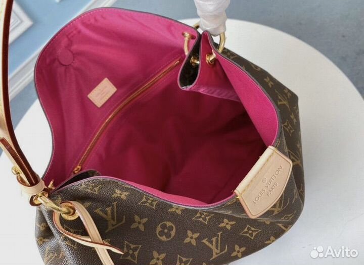 Сумка louis vuitton шоппер