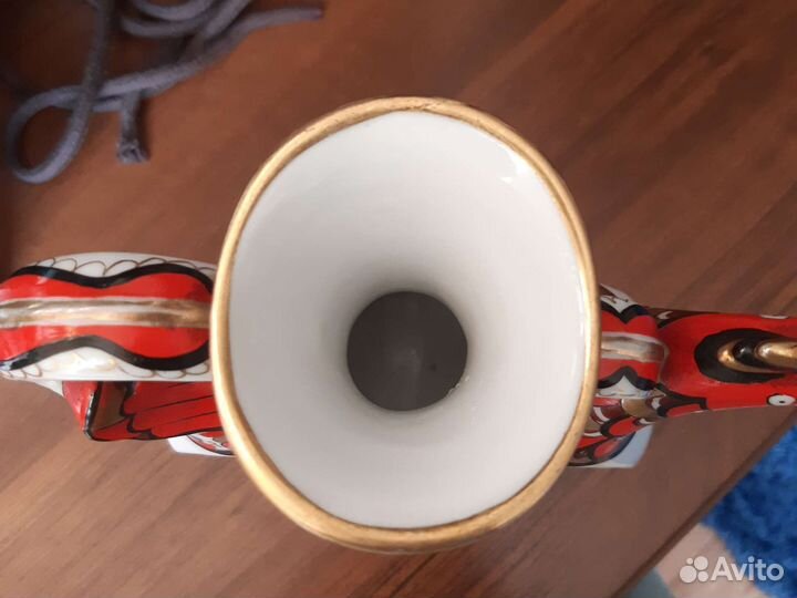 Куманец графин,Жар птица, лфз