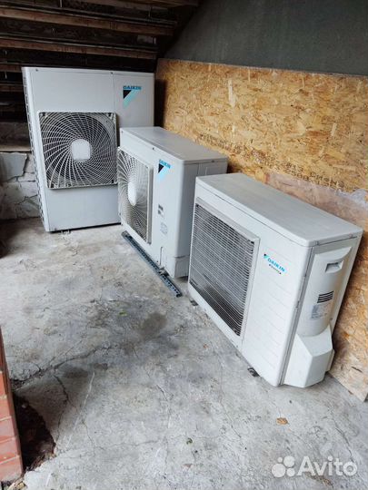 Кондиционеры Daikin