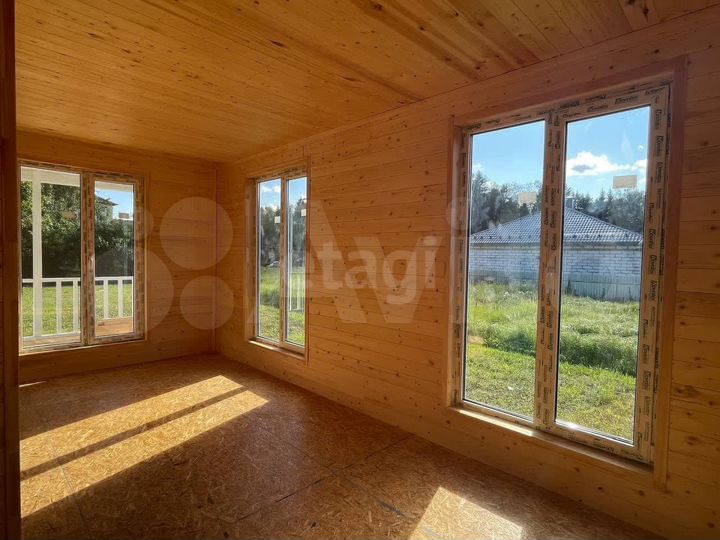 Дом 64 м² на участке 7,5 сот.