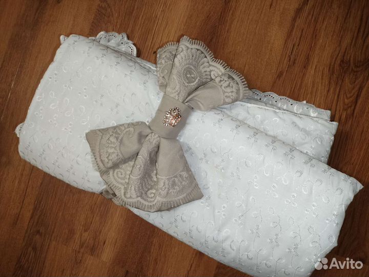 Одеяло на выписку