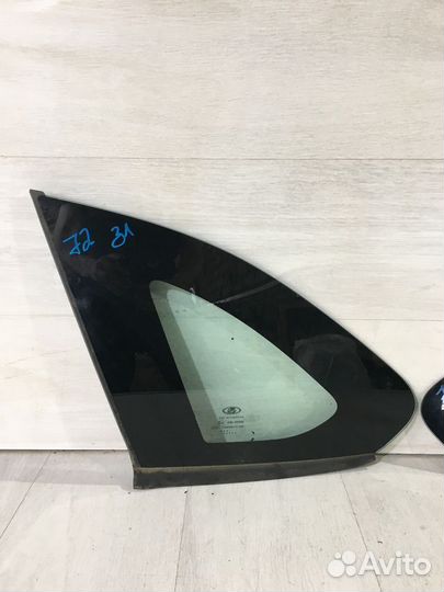 Форточка LADA xray 1.6 мт