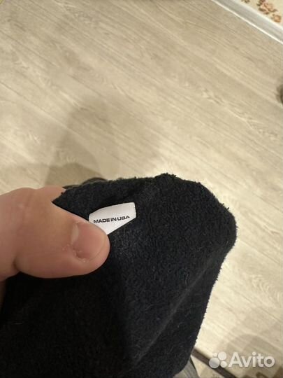 Худи черные псы