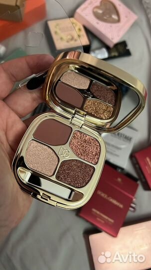 Dolce gabbana тени