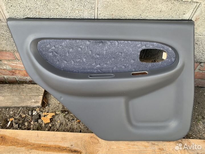 Дверные карта Киа Спектра