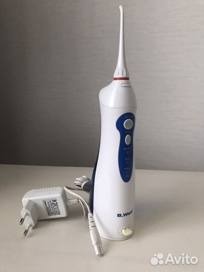 Детали для ирригатора B.Well