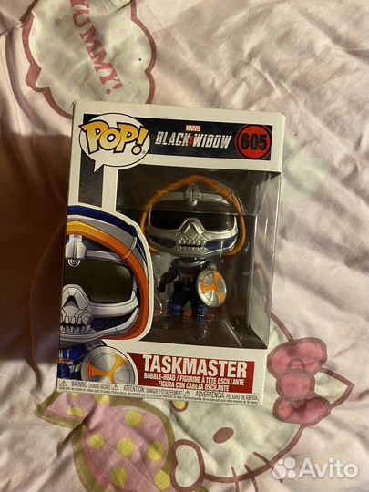 Фигурка funko pop