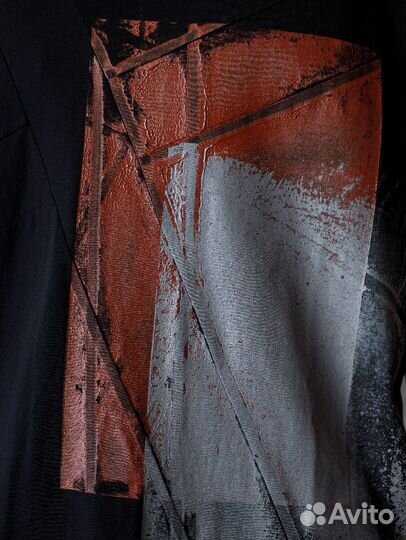 Футболка - Диалог цвета-M