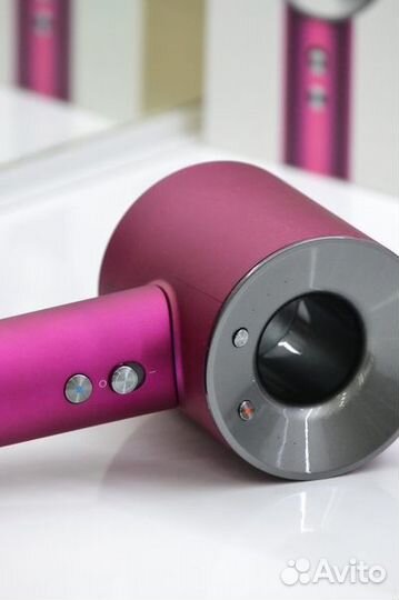 Фен Dyson Supersonic HD08 1600 Вт фиолетовый