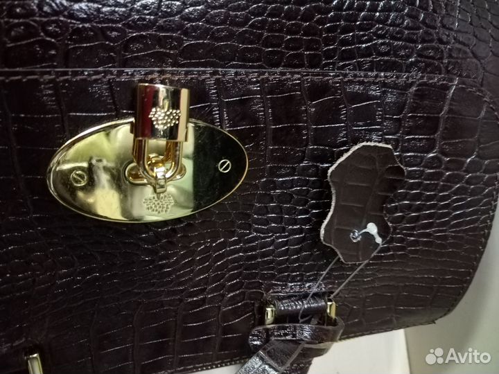 Сумка женская натуральная кожа Турция