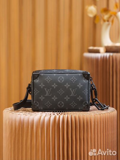 Сумка Louis Vuitton Mini soft trunk