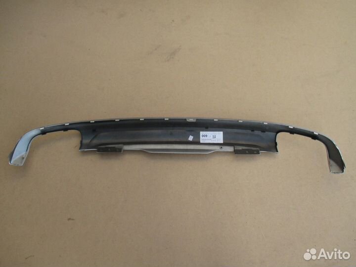 Юбка бампера Volvo XC90