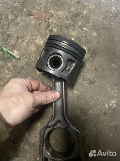 Поршня а20dth