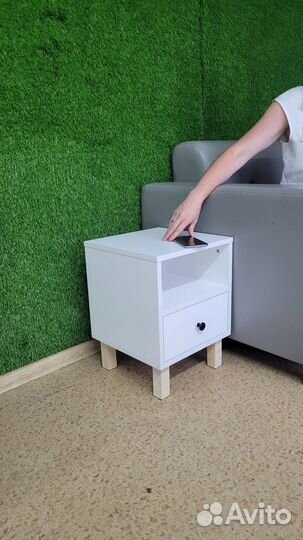 Прикроватная тумба IKEA