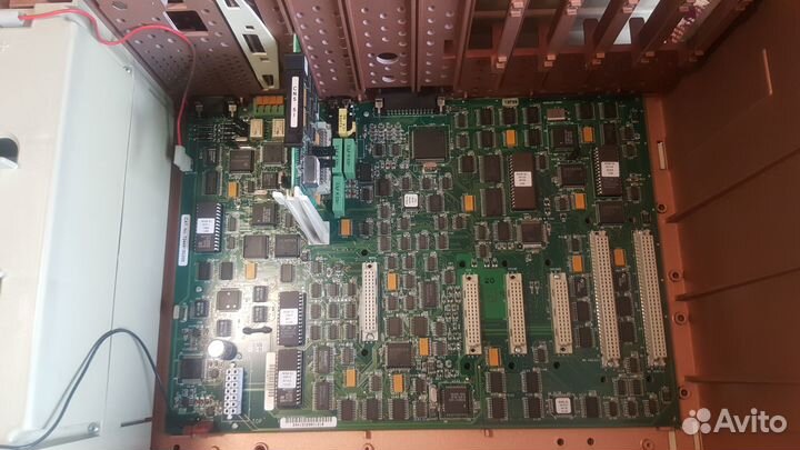 Атс ECI Telecom Cabinet Coral SL по частям