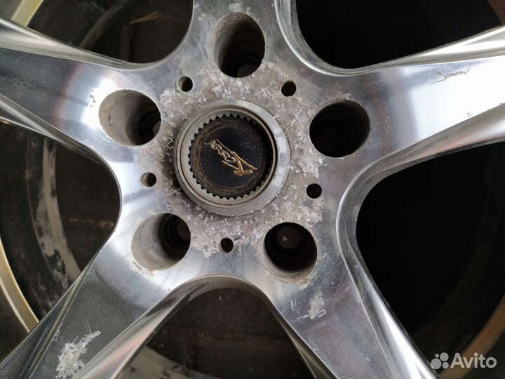 Колесные диски Kasei