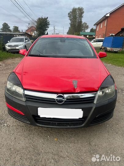 Opel Astra GTC 1.8 AT, 2009, 200 000 км