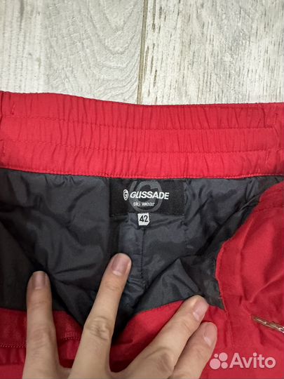 Горнолыжные штаны женские